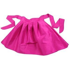 Cemi Ceri Preppy Flare Hem Skirt